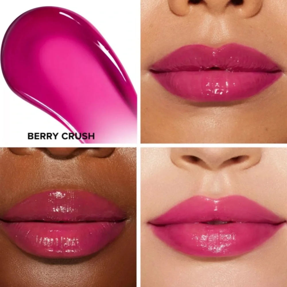 💕⚡️Too Faced Berry Crush Maximum Lip Injection